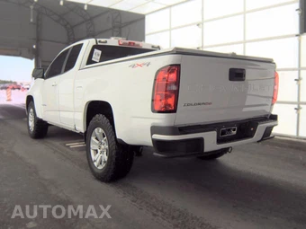 2022 Chevrolet Colorado LT Extended Cab Long Bed 4LT w/Rear Doors - miniatura 6