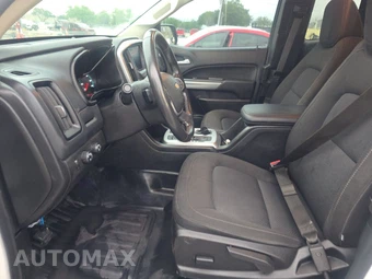 2022 Chevrolet Colorado LT Extended Cab Long Bed 4LT w/Rear Doors - miniatura 7