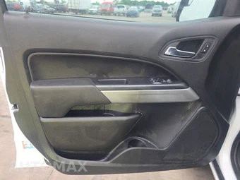 2022 Chevrolet Colorado LT Extended Cab Long Bed 4LT w/Rear Doors - miniatura 9