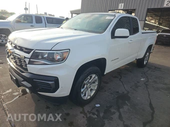 2022 Chevrolet Colorado LT Extended Cab Long Bed 4LT w/Rear Doors