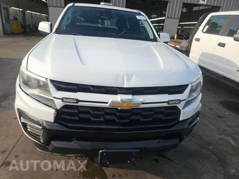 2022 Chevrolet Colorado LT Extended Cab Long Bed 4LT w/Rear Doors - miniatura 2