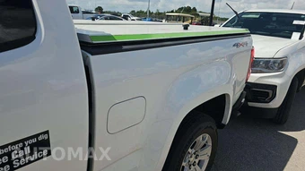 2022 Chevrolet Colorado LT Extended Cab Long Bed 4LT w/Rear Doors - miniatura 24
