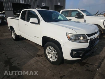 2022 Chevrolet Colorado LT Extended Cab Long Bed 4LT w/Rear Doors - miniatura 3
