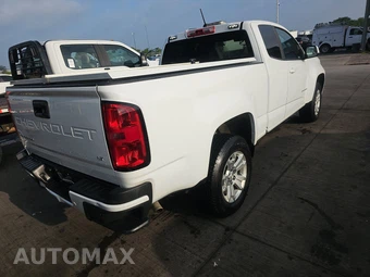 2022 Chevrolet Colorado LT Extended Cab Long Bed 4LT w/Rear Doors - miniatura 4