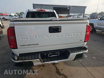 2022 Chevrolet Colorado LT Extended Cab Long Bed 4LT w/Rear Doors - miniatura 5
