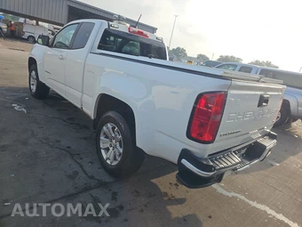2022 Chevrolet Colorado LT Extended Cab Long Bed 4LT w/Rear Doors - miniatura 6