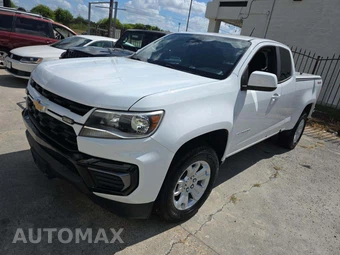 2022 Chevrolet Colorado LT Extended Cab Long Bed 4LT w/Rear Doors