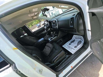 2022 Chevrolet Colorado LT Extended Cab Long Bed 4LT w/Rear Doors - miniatura 18