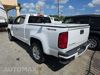 2022 Chevrolet Colorado LT Extended Cab Long Bed 4LT w/Rear Doors - miniatura 2