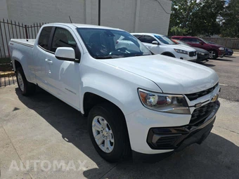 2022 Chevrolet Colorado LT Extended Cab Long Bed 4LT w/Rear Doors - miniatura 4
