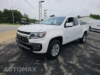 2022 Chevrolet Colorado LT Extended Cab Long Bed 4LT w/Rear Doors