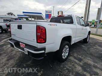 2022 Chevrolet Colorado LT Extended Cab Long Bed 4LT w/Rear Doors - miniatura 3