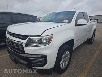 2022 Chevrolet Colorado LT Extended Cab Long Bed 4LT w/Rear Doors