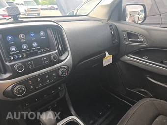 2022 Chevrolet Colorado LT Extended Cab Long Bed 4LT w/Rear Doors - miniatura 11