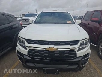 2022 Chevrolet Colorado LT Extended Cab Long Bed 4LT w/Rear Doors - miniatura 2