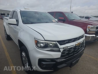 2022 Chevrolet Colorado LT Extended Cab Long Bed 4LT w/Rear Doors - miniatura 3