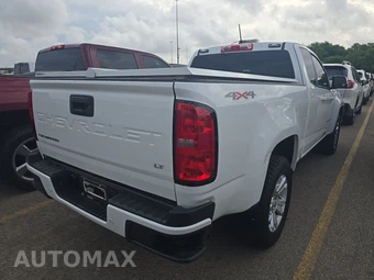 2022 Chevrolet Colorado LT Extended Cab Long Bed 4LT w/Rear Doors - miniatura 4