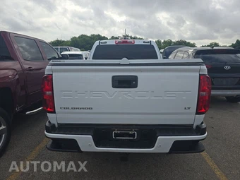 2022 Chevrolet Colorado LT Extended Cab Long Bed 4LT w/Rear Doors - miniatura 5