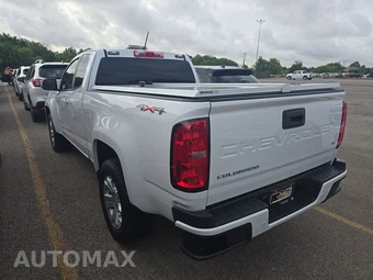 2022 Chevrolet Colorado LT Extended Cab Long Bed 4LT w/Rear Doors - miniatura 6