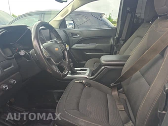 2022 Chevrolet Colorado LT Extended Cab Long Bed 4LT w/Rear Doors - miniatura 7