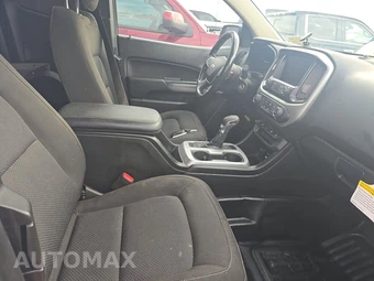2022 Chevrolet Colorado LT Extended Cab Long Bed 4LT w/Rear Doors - miniatura 8