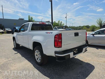 2022 Chevrolet Colorado LT Extended Cab Long Bed 4LT w/Rear Doors - miniatura 2