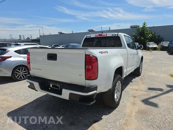 2022 Chevrolet Colorado LT Extended Cab Long Bed 4LT w/Rear Doors - miniatura 3