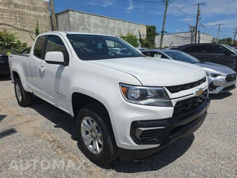 2022 Chevrolet Colorado LT Extended Cab Long Bed 4LT w/Rear Doors - miniatura 4