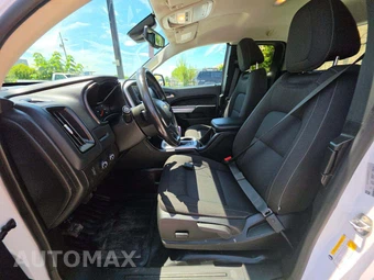 2022 Chevrolet Colorado LT Extended Cab Long Bed 4LT w/Rear Doors - miniatura 6