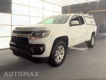 2022 Chevrolet Colorado LT Extended Cab Long Bed 4LT w/Rear Doors