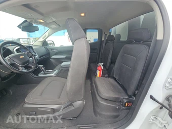 2022 Chevrolet Colorado LT Extended Cab Long Bed 4LT w/Rear Doors - miniatura 13