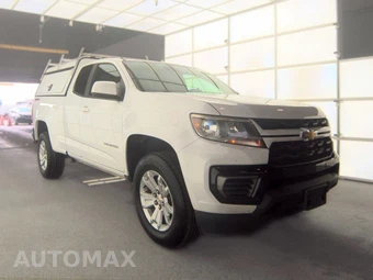 2022 Chevrolet Colorado LT Extended Cab Long Bed 4LT w/Rear Doors - miniatura 3