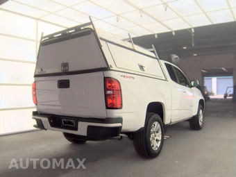 2022 Chevrolet Colorado LT Extended Cab Long Bed 4LT w/Rear Doors - miniatura 4