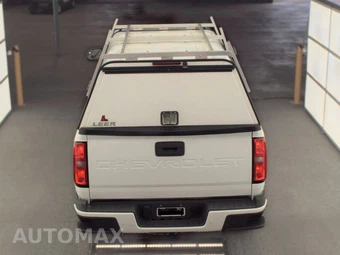 2022 Chevrolet Colorado LT Extended Cab Long Bed 4LT w/Rear Doors - miniatura 5
