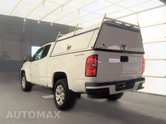 2022 Chevrolet Colorado LT Extended Cab Long Bed 4LT w/Rear Doors - miniatura 6