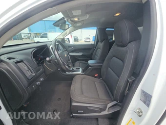 2022 Chevrolet Colorado LT Extended Cab Long Bed 4LT w/Rear Doors - miniatura 7
