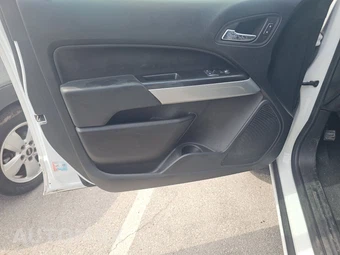 2022 Chevrolet Colorado LT Extended Cab Long Bed 4LT w/Rear Doors - miniatura 9