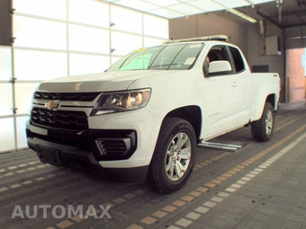 2022 Chevrolet Colorado LT Extended Cab Long Bed 4LT w/Rear Doors
