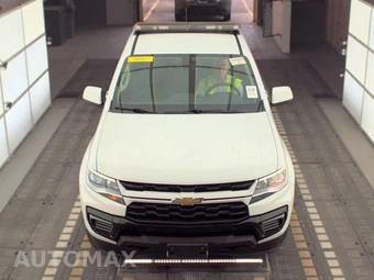 2022 Chevrolet Colorado LT Extended Cab Long Bed 4LT w/Rear Doors - miniatura 2