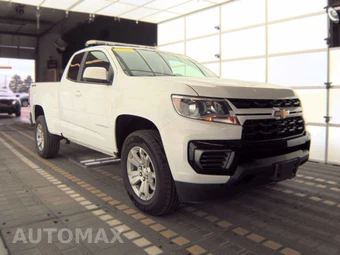 2022 Chevrolet Colorado LT Extended Cab Long Bed 4LT w/Rear Doors - miniatura 3