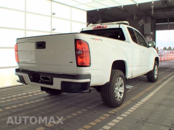 2022 Chevrolet Colorado LT Extended Cab Long Bed 4LT w/Rear Doors - miniatura 4