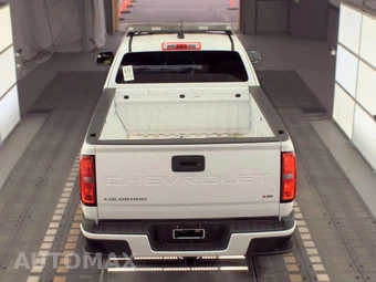 2022 Chevrolet Colorado LT Extended Cab Long Bed 4LT w/Rear Doors - miniatura 5