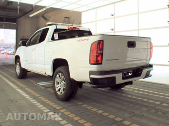 2022 Chevrolet Colorado LT Extended Cab Long Bed 4LT w/Rear Doors - miniatura 6