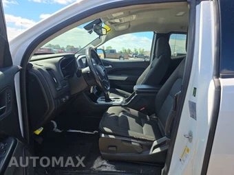 2022 Chevrolet Colorado LT Extended Cab Long Bed 4LT w/Rear Doors - miniatura 7
