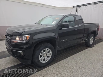 2022 Chevrolet Colorado LT Extended Cab Long Bed 4LT w/Rear Doors