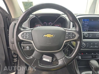 2022 Chevrolet Colorado LT Extended Cab Long Bed 4LT w/Rear Doors - miniatura 10