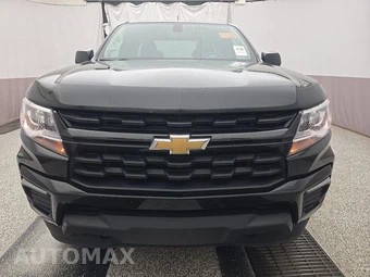 2022 Chevrolet Colorado LT Extended Cab Long Bed 4LT w/Rear Doors - miniatura 2