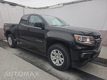 2022 Chevrolet Colorado LT Extended Cab Long Bed 4LT w/Rear Doors - miniatura 3