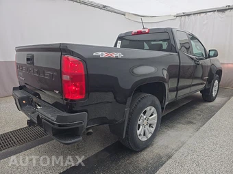 2022 Chevrolet Colorado LT Extended Cab Long Bed 4LT w/Rear Doors - miniatura 4