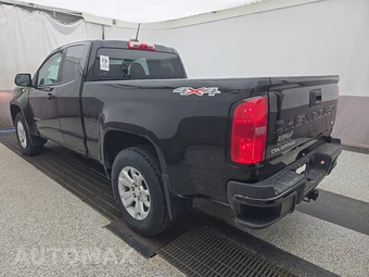 2022 Chevrolet Colorado LT Extended Cab Long Bed 4LT w/Rear Doors - miniatura 6